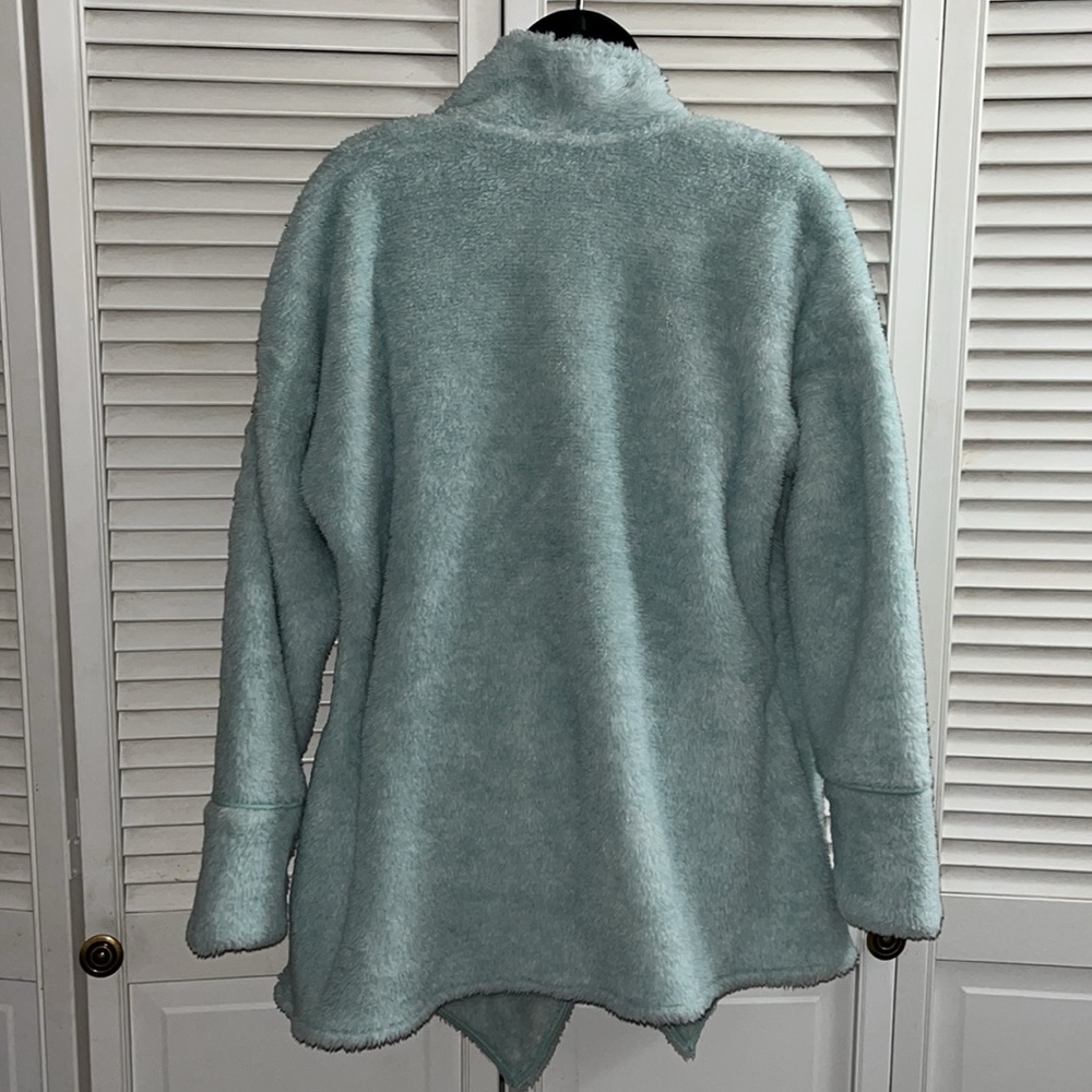 Soft Surroundings cozy cardigan - Picture 8 of 9